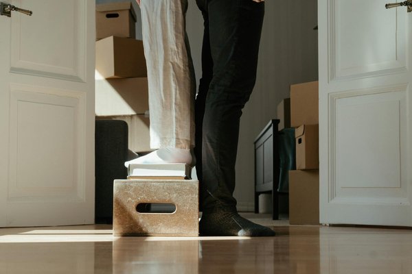 Porte coulissante : gain d'espace et esthétique pour votre intérieur