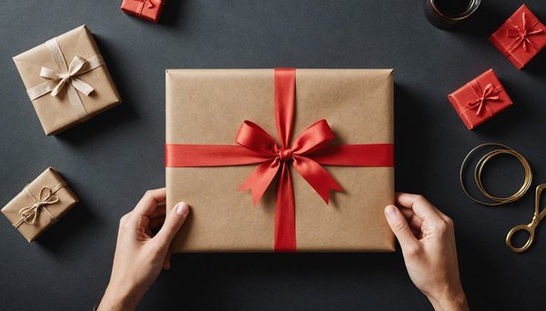 Papiers cadeaux réversibles : la solution pratique et élégante