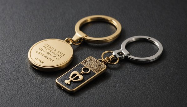 Les porte-clés : accessoires pratiques et stylés à adopter !