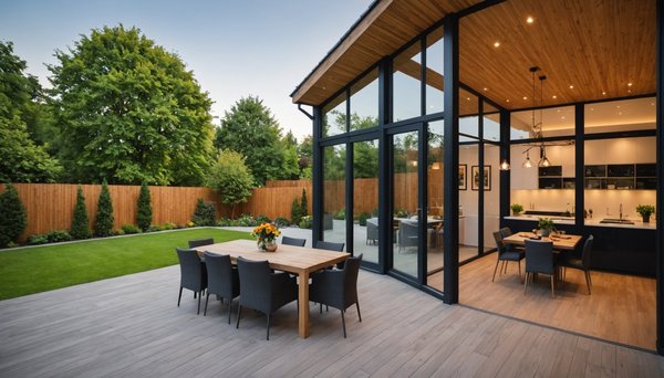 Guide pratique pour construire facilement votre extension maison