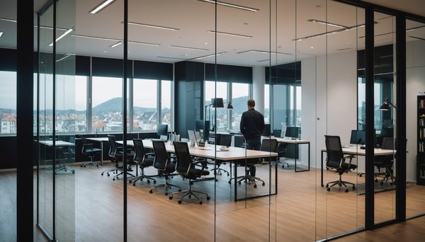 Top vitrier à lausanne : solutions express pour vitrage et miroiterie