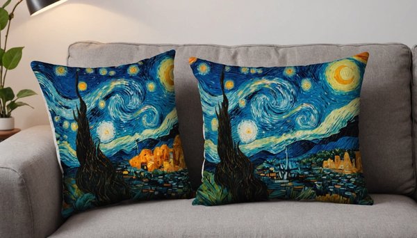 Découvrez nos housses de coussin à la mode pour styliser votre intérieur