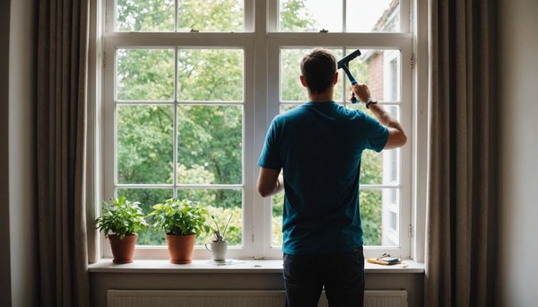 10 raisons d'utiliser un nettoyeur de vitre pour briller chez soi