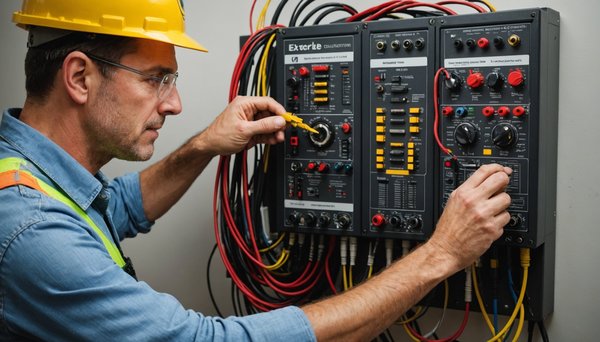 Expert électricien à crolles : solutions rapides et efficaces