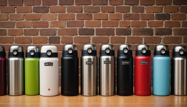 Trouvez le thermos parfait pour chaque boisson et repas