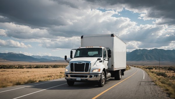 Camion de déménagement : astuces pour un trajet optimal
