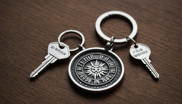 Top 10 porte-clés tendance à intégrer dans votre quotidien