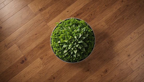 Solutions durables de revêtement de sol pour un habitat éco-responsable