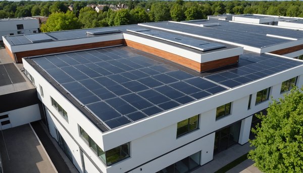 Toiture plate : solutions innovantes pour un espace unique